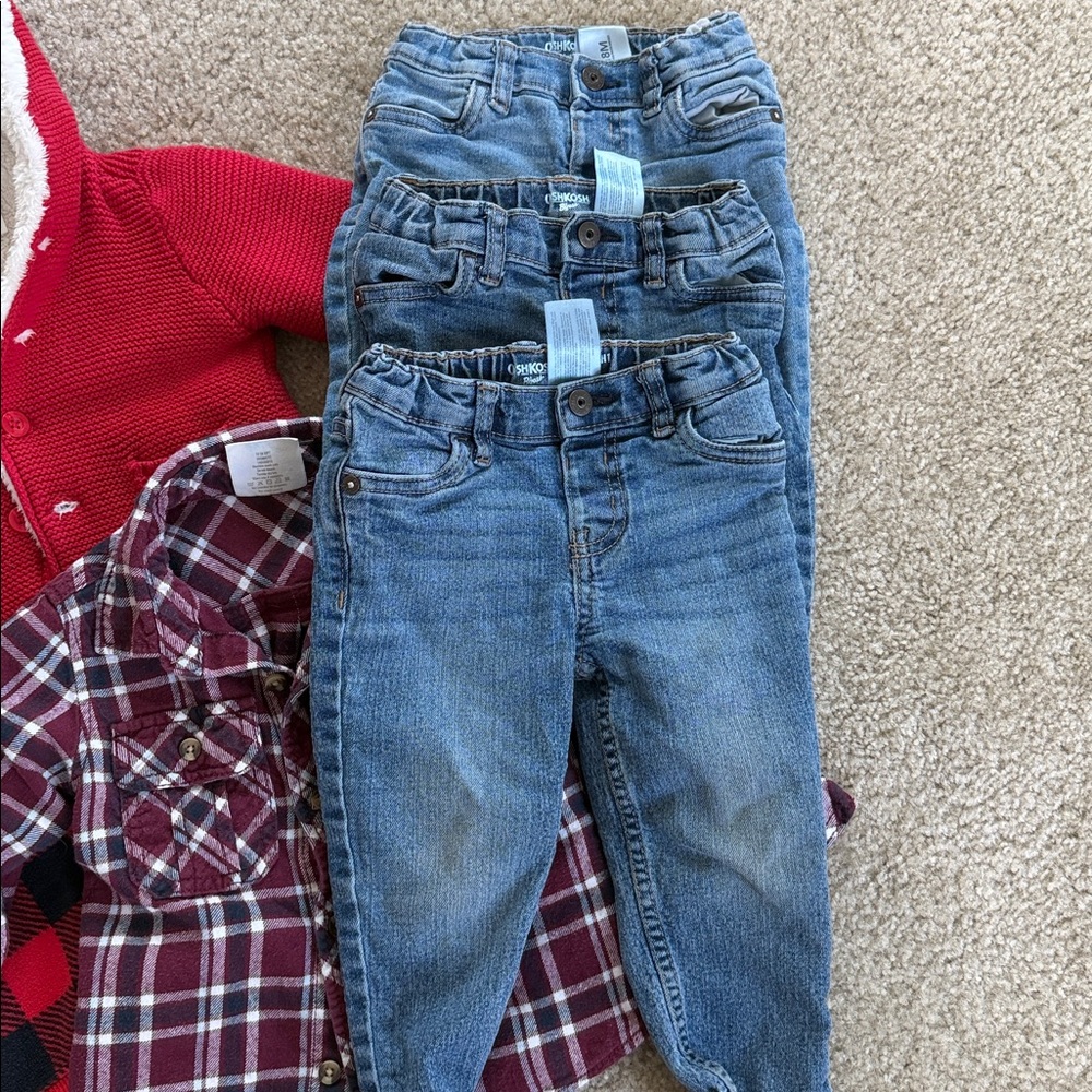 Bundle of 18-24 months infant clothing - Picture 3 of 10